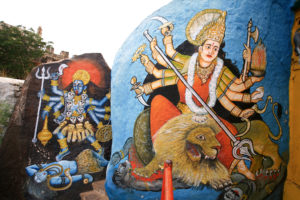 Read more about the article Thats’s why they tell the ultimate god of all the universes is Mother.