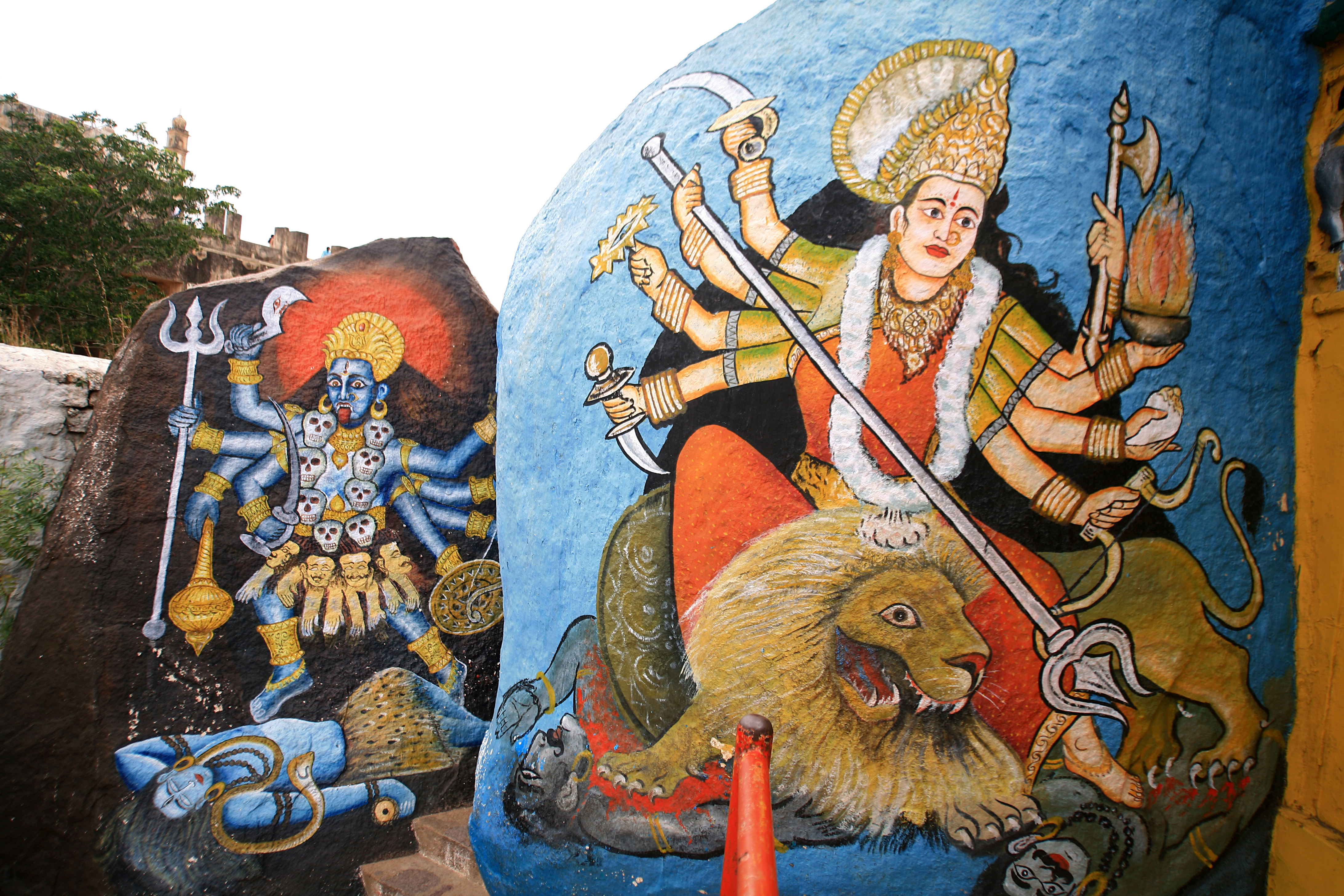 Read more about the article Thats’s why they tell the ultimate god of all the universes is Mother.